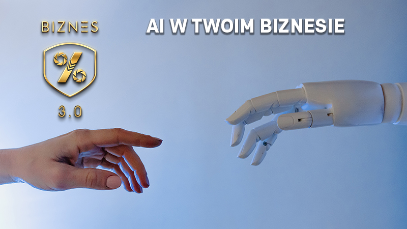 Jak sztuczna inteligencja (AI) może pomóc w biznesie? 