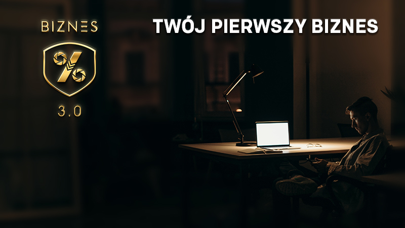  Twój Pierwszy Biznes: Jak Zrealizować Marzenia o Własnej Firmie 