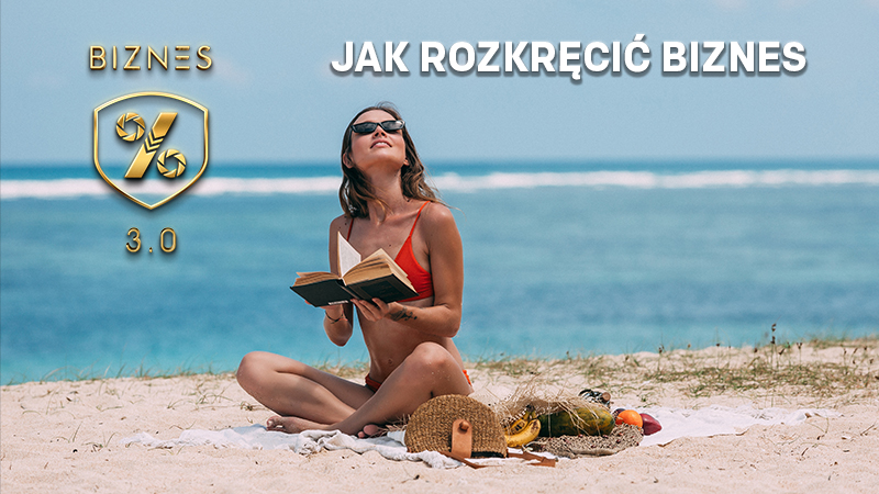 Jak rozkręcić biznes - Krok po kroku przewodnik 