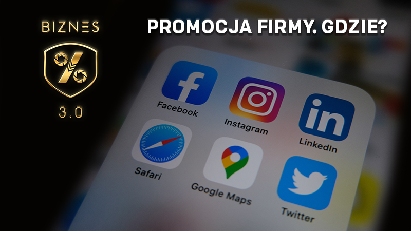Istnieje wiele miejsc, gdzie można promować swoją firmę. Oto kilka pomysłów na promocję firmy: 