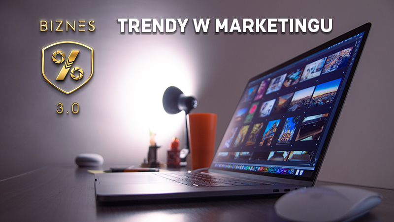 Trendy w marketingu na 2023 rok.
